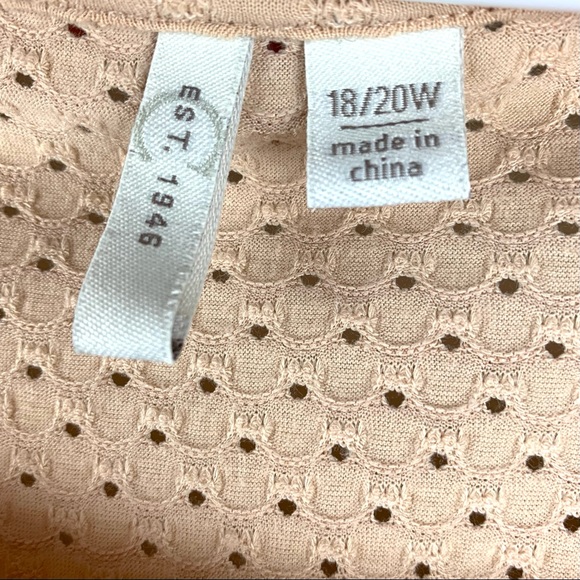 Cato Top Size 18/20 - Picture 5 of 7